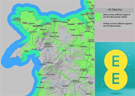 Which Mobile Network Is Now Best For 4g In North Wales Daily Post