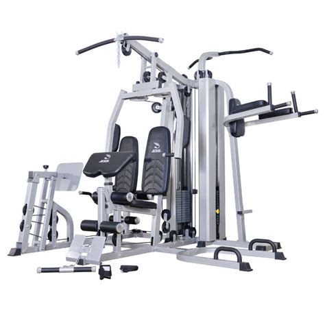 A good home gym can often include a bench for sitting or reclining, stacked metal weights, press bars for pushing and pulling, a system to work your legs to anyone familiar with fitness equipment, the bowflex name might ring a bell. Luxury Hmulti Station Used Home Gym Equipment Sale For ...