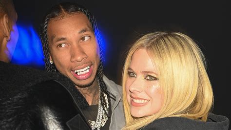 Who Is Avril Lavigne Dating Now She And Tyga Just Broke Up After 4 Months