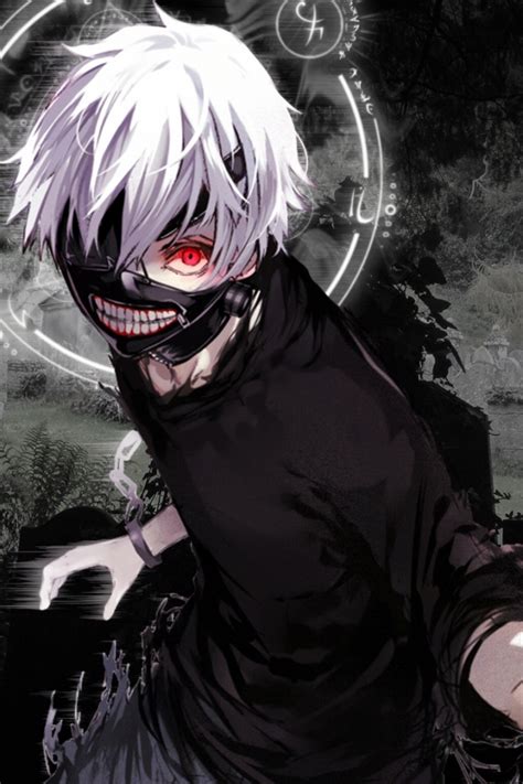 Tokyo ghoul hd wallpapers backgrounds wallpaper 1920×1200. Tokyo Ghoul iPhone Wallpaper (76+ images)