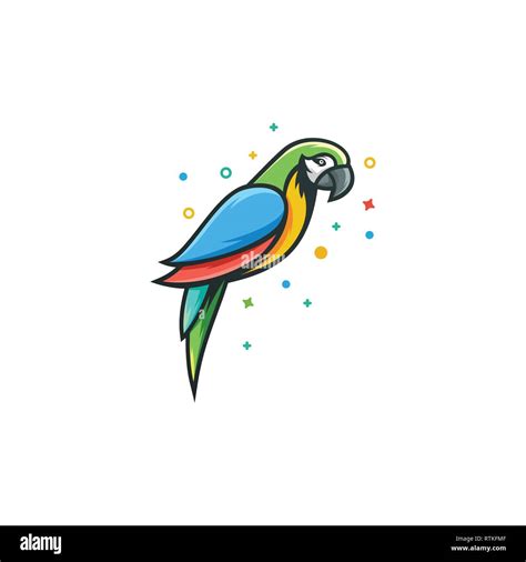 Parrot Logo Hi Res Stock Photography And Images Alamy