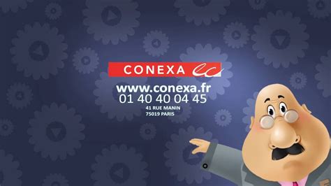 Un cabinet d expert comptable paris ? Présentation du cabinet d'expert comptable Conexa - YouTube