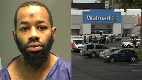 Im Sorry Suspected Shooter Arrested After Walmart Checkout Fight Abc13 Houston