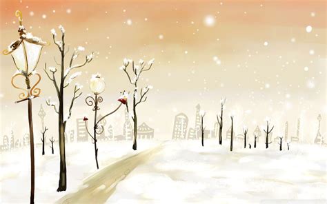 Cute Winter Desktop Wallpapers Top Free Cute Winter Desktop
