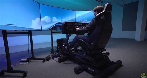 This 20000 Microsoft Flight Simulator Rig Is More Expensive Than Some