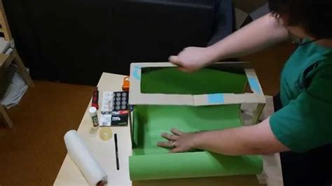 Möchten sie eine fotobox selber bauen? 001# Sascha's Fotowelten Tutorial Fotobox bauen!! - YouTube