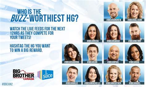 Big brother canada news, rumours and spoilers. Big Brother Canada 2 Spoilers: Who Won Buzzworthy HG ...