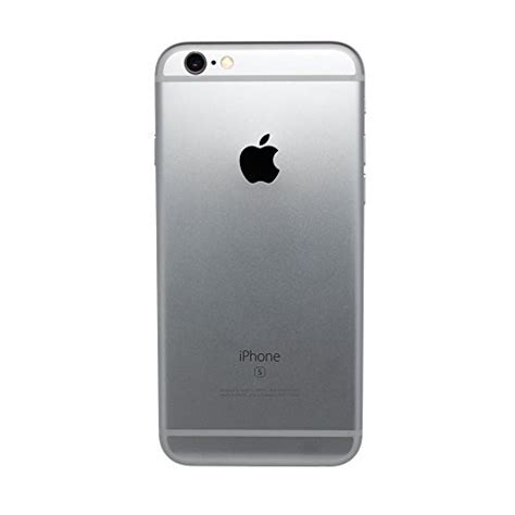 Apple Iphone 6s Plus 64gb Space Gray Fully Unlocked Renewed