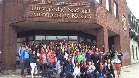 Unam Y Su Presencia A Nivel Internacional Fundación Unam