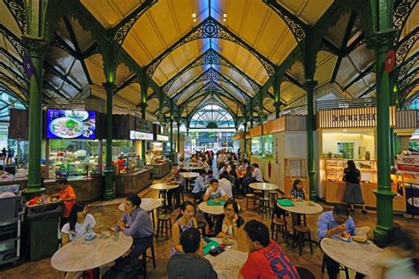 Singapore's Hawker Culture Now A UNESCO Intangible ...