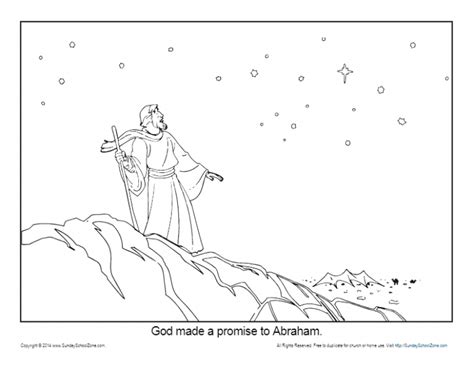 Https://techalive.net/coloring Page/abraham Coloring Pages Sunday School