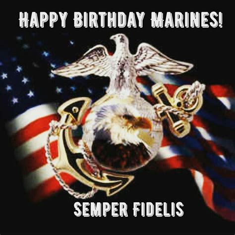 10 Marine Corps Birthday 2020 Justbreathejustlook