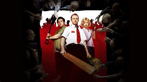 Download Kate Ashfield Simon Pegg Nick Frost Movie Shaun Of The Dead 4k