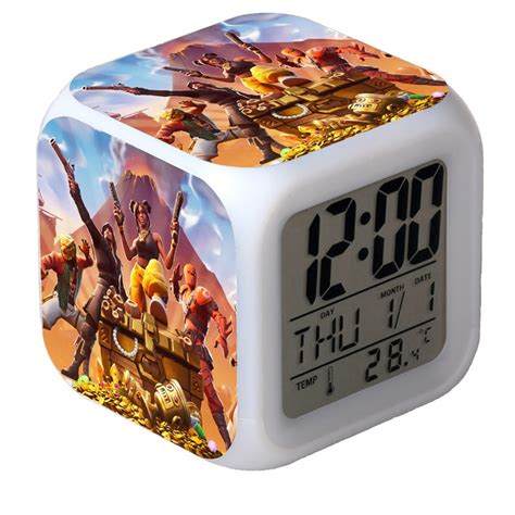 Fortnite Season 8 Alarm Clock Prestige Life
