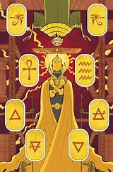 Doctor Fate Images