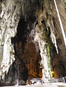 Located in gombak selangor, just north of kuala lumpur (kl), it is an iconic and popular tourist attraction and one of malaysia's national treasures. Batu Caves in 1914 - Great Malaysian Railway Journeys