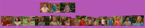 Old And New Kids In Season 11 Of Barney And Friends Battybarney2014s