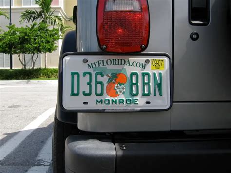 What License Plates Look Like In All 50 Us States Biloxi Lighthouse Life Elevated State Mottos