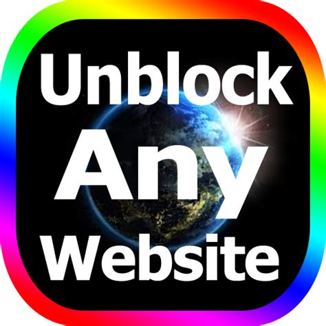Unblock Any Website Uk Appstore For Android