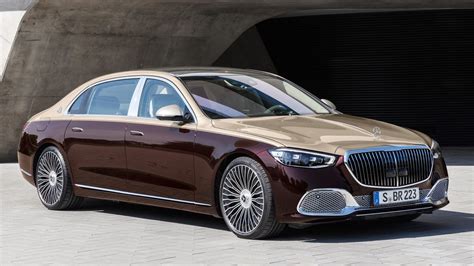 The 2021 Mercedes Maybach S Class Makes The Best Car In The World Even