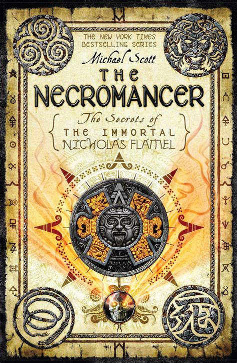The Necromancer By Michael Scott Goodreads