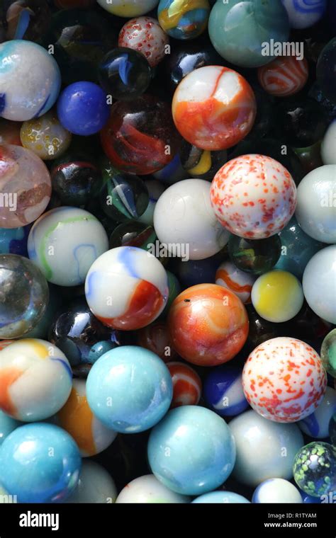 Children Marble Game Hi Res Stock Photography And Images Alamy