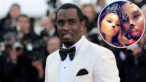 Diddy And New Girlfriend Gina Huynh Pack On Pda Pics