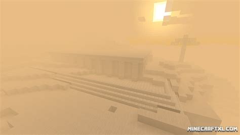 Atum Journey Into The Sands Mod Download For Minecraft