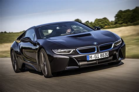 Bmw I8 Plug In Hybrid Coupe Mikeshouts