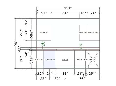 Maybe you would like to learn more about one of these? standard kitchen cabinet dimension stunning standard ...