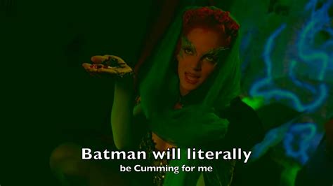 Poison Ivy Takes Over Gotham Youtube