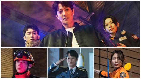 The First Responders: What is the reason behind Kim Rae-won's upcoming