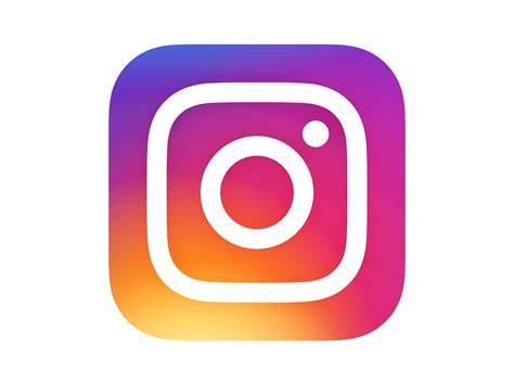 Free Instagram Logo Transparent