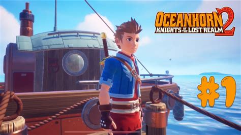 Oceanhorn 2 Knights Of The Lost Realm Apple Arcade Прохождение