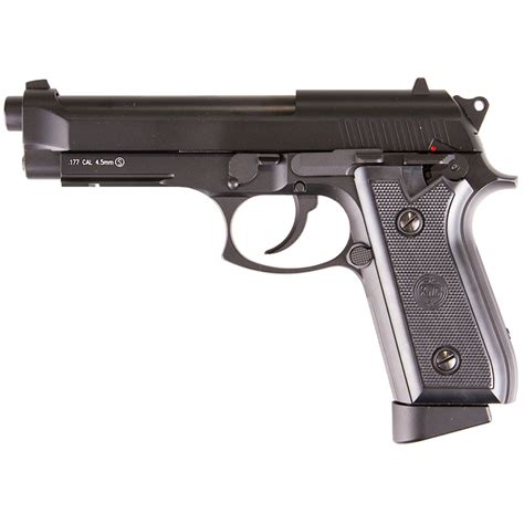 Kwc Pt92 Co2 Bb Pistol 45mm Blowback Gorilla Surplus