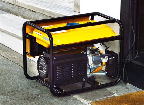 How To Choose The Right Size Generator Consumer Reports Portable Generator Gas Powered