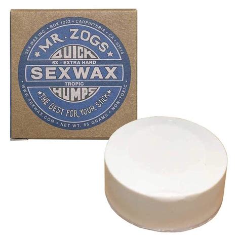 sex wax セックスワックス quick hump サーフワックス サーフボードワックス サーフボード滑り止め サーフィン用品 trop 20230603071911 00016