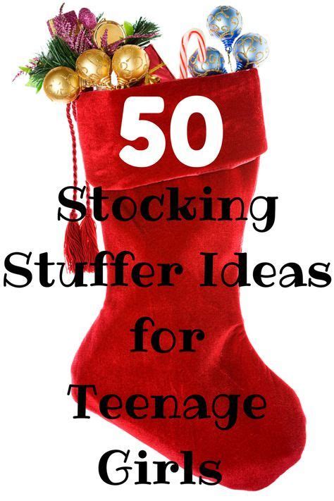 50 Stocking Stuffer Ideas For Teenage Girls Best Stocking Stuffers