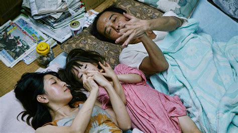 shoplifters movie review the upcoming