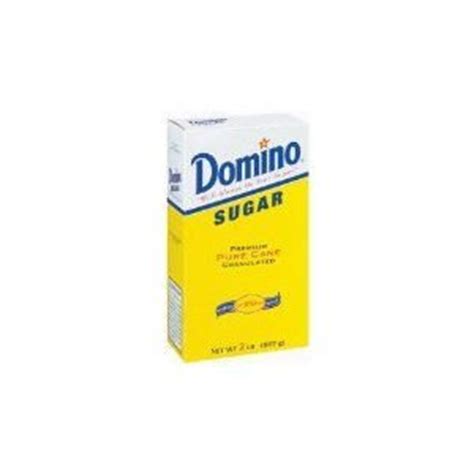 Using brown sugar will add a slight molasses flavor to whatever it is you're making. Domino Pure Cane Granulated Sugar 1lb products,Malaysia ...