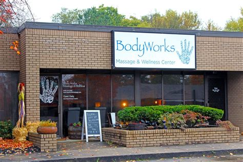 Bodyworks Massage And Wellness Center Fayetteville Ar