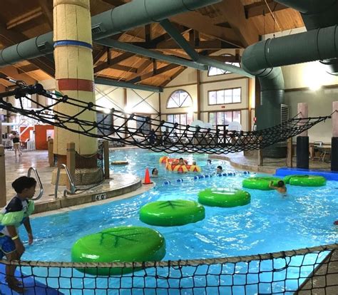 15 Thrilling Indoor Water Parks In Michigan And The Best Waterpark