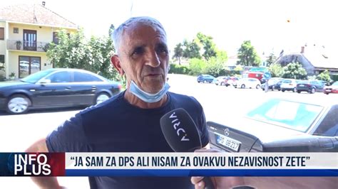 Video Anketa Adria Tv Ja Jesam Za Dps Ali Nisam Za Ovakvu