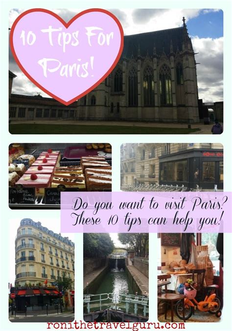 10 Tips For Visiting Paris Visit Paris Places To See Things To Do