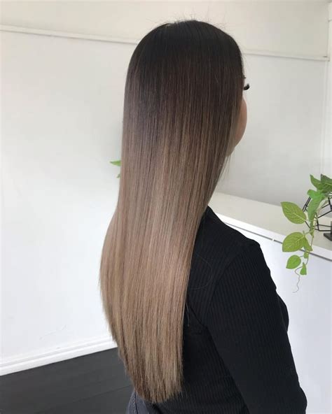 18 Balayage Straight Hair Color Ideas You Have To See In 2019