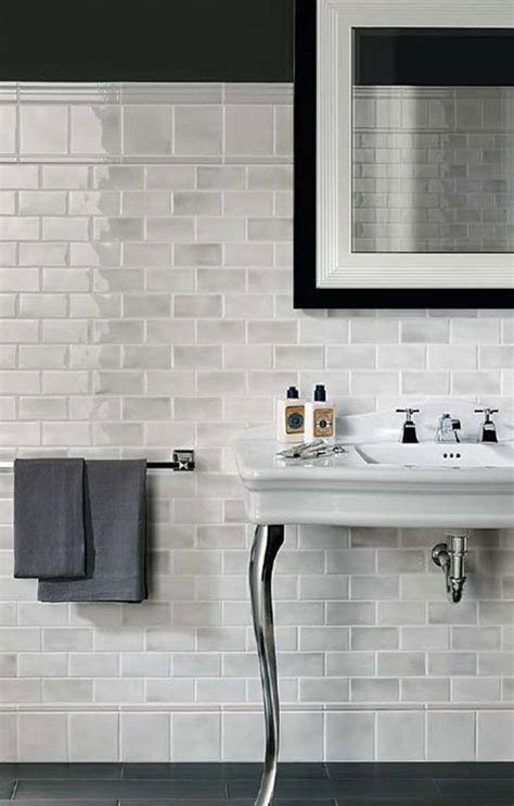 Popular ceramic tiles bathrooms of good quality and at affordable prices you can buy on aliexpress. 23 white ceramic bathroom tile ideas and pictures 2020