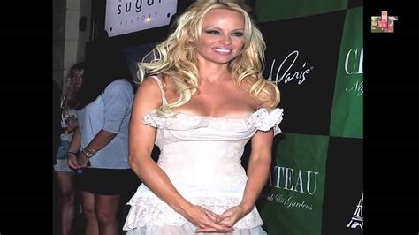 Pamela Anderson Big Nip Slips Youtube