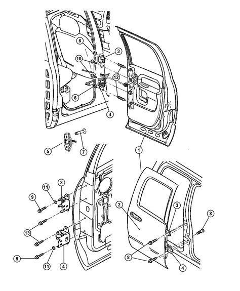Dodge Ram 1500 Parts Diagram Heat Exchanger Spare Parts
