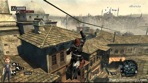 Assassin S Creed Revelations Show Off Achievement Trophy YouTube