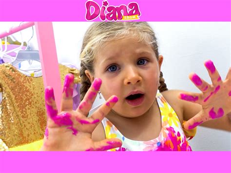 Prime Video Kids Diana Show Presented By Pocketwatch